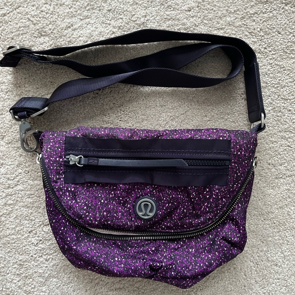 Lululemon Purse